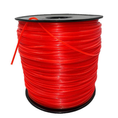 سعر جيد Grass Cutting Line Trimmer Wire Brush Cutter Nylon Weed String Trimmer Line الانترنت