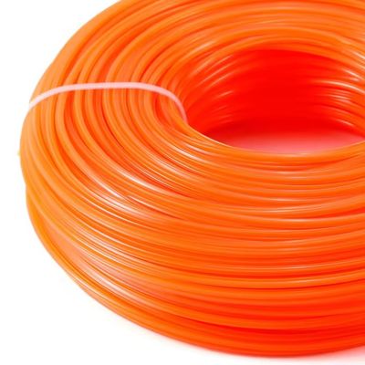 سعر جيد OEM Acceptable Heavy Duty Trimmer Line 33.6 ft Nylon Weed Eater String for Grass Cutting الانترنت