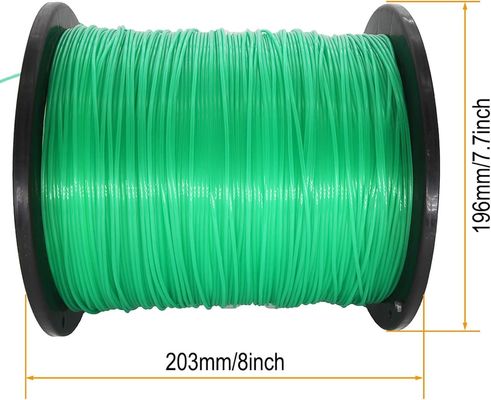 سعر جيد Trimmer line Round Weeder Cord 0.080 