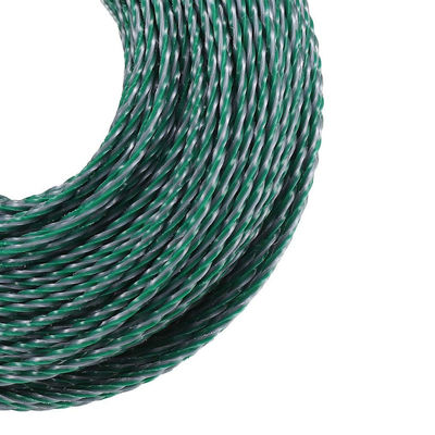 سعر جيد Twin-Core Spiral Trim Wire Heavy Duty Trimmer Line 0.95 
