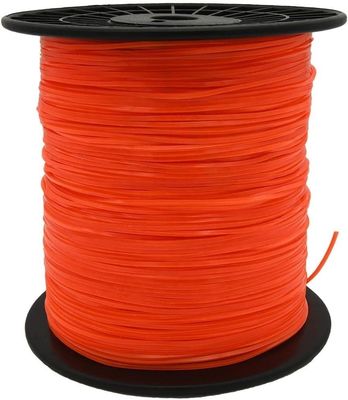 سعر جيد High Tenacity Grass Trimmer Line .080 String Trimmer Edger Line الانترنت