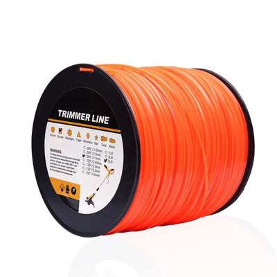 سعر جيد Grass Trimmer Spool Line 1.65mm/2.0mm/2.4mm/2.65mm/3.0mm/3.3mm/4.0mm الانترنت
