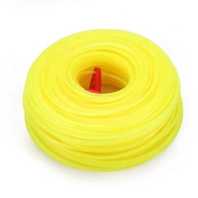 سعر جيد Nylon Thread Brush Cutter Line Nylon Grass Trimmer Line الانترنت