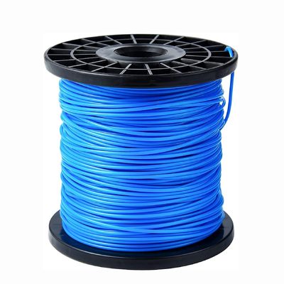 سعر جيد Brush Cutter Twist Round Low Noise High Abrasion Resistance Nylon Monofilament Trimmer Line الانترنت