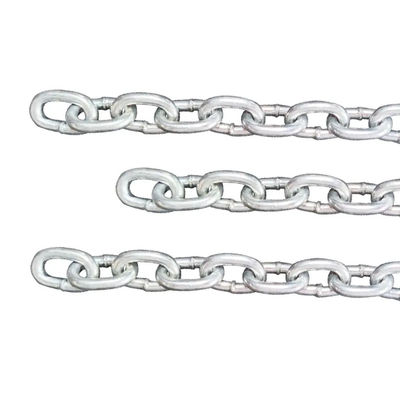 سعر جيد G30 Din766 stainless steel link chain chain din 763 stainless chain link الانترنت