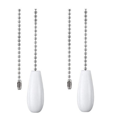 سعر جيد Cheap Price 4.5mm Polish Silver 304 Stainless Steel Ball Chain الانترنت