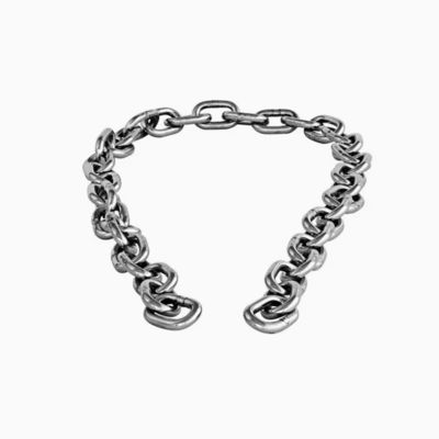 سعر جيد Wholesales Price Stainless Steel 304 316 Link Chain Manufacturers Supplier High Quality Industrial Proof Coil Chain الانترنت