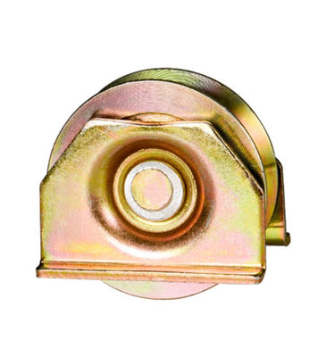 سعر جيد Universal Sliding Door Gate Roller Wheel Pulley With Separated Body الانترنت