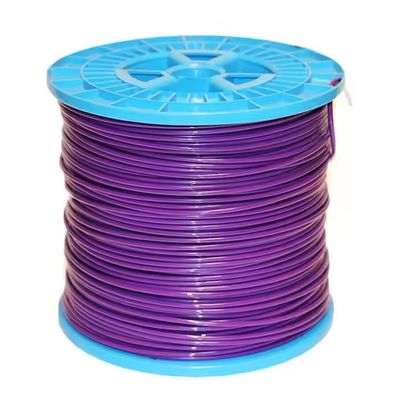 سعر جيد Premium Round Trimmer Line Durable Weed Eater String 1lb, 1kg, 2kg, 20lb spool package الانترنت