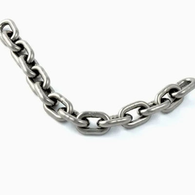سعر جيد High Tensile Galvanised DIN766 Short Link Welded Stainless Steel for Hoisting Pulling 6mm 8mm 10mm 12mm Diameter Zinc Plating الانترنت