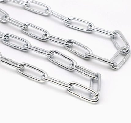 سعر جيد Stainless Steel304 Link Chain Short Chain with Welded Structure and Color Painted Surface الانترنت