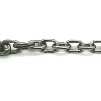 سعر جيد Drag Chain Function Stainless Steel 316/304 G80 G100 Lifting Link with Heat Resistant الانترنت