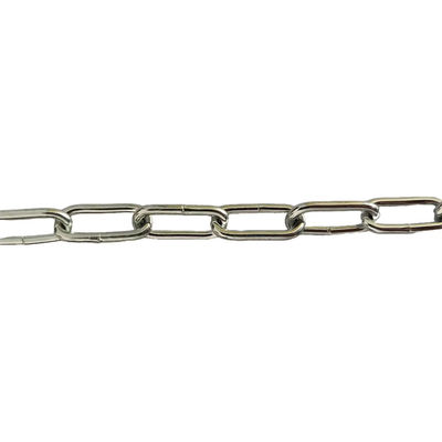 سعر جيد Heavy Duty Stainless Steel 304/316 Chain Short Link Chain الانترنت