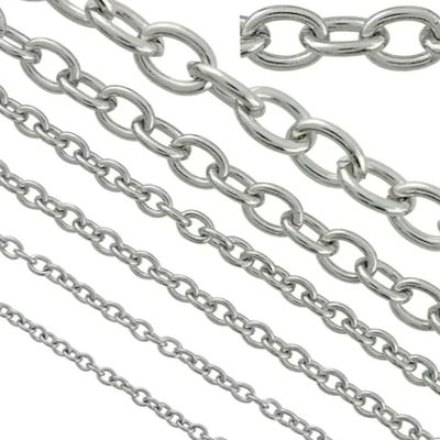 سعر جيد Standard Stainless Steel 304 Polished Short Link Chain Well Trimmed with Calibration Technology and Standard الانترنت