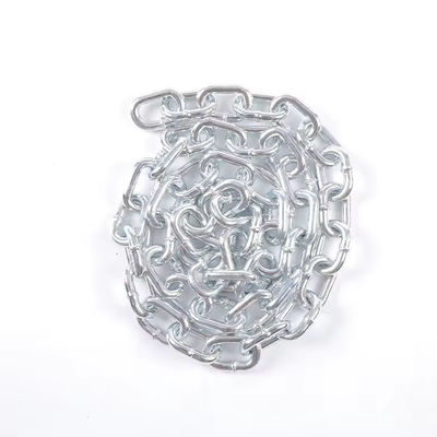 سعر جيد Heavy Duty Chain Stainless Steel Chain Hanging Chain for Hanging Clothing الانترنت
