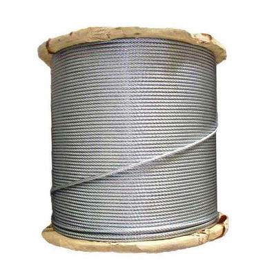 سعر جيد Zinc-Coated Steel Wire Strand-CSA-G12 الانترنت