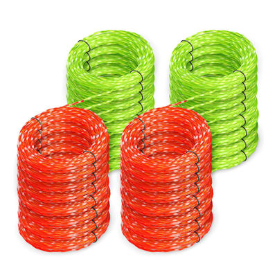 سعر جيد خط محطم نايلون OEM لقطع العشب 1.3mm-4.0mm الانترنت