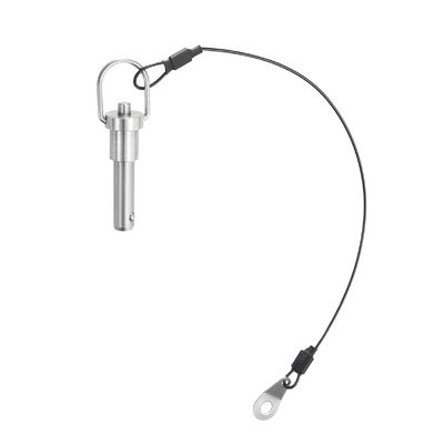 سعر جيد دبوس تحرير سريع من الفولاذ المقاوم للصدأ للتطبيقات الصناعية الانترنت