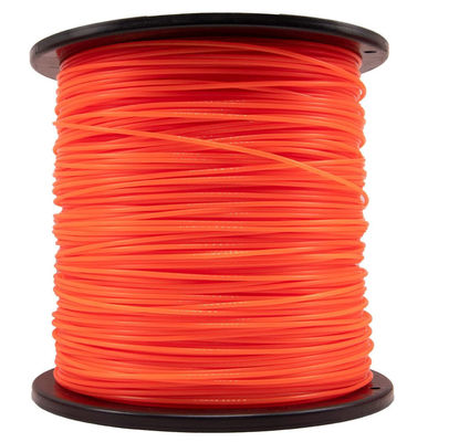 سعر جيد خيط تشذيب نايلون 2.4 ملم لقص العشب، تصنيع المعدات الأصلية متاح الانترنت