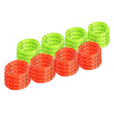 سعر جيد خيط تشذيب من النايلون لقص عشب جزازة العشب 1.3 ملم - 4.0 ملم الانترنت