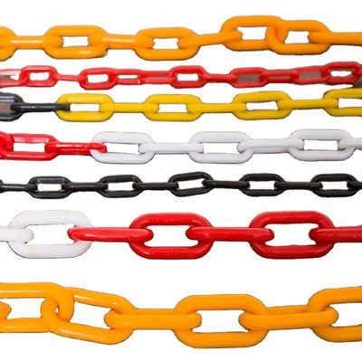 سعر جيد سلسلة بلاستيكية PP الزخرفية مضيئة للسلامة على الطرق ومراقبة الحشود الانترنت