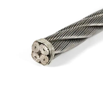 سعر جيد 4v39 + 5FC حبل سلكي معدني بالوقود الساخن 6mm 8mm 8.5mm 9mm 9.5mm 10mm حبل سلكي معدني من الفولاذ للقيام بالبناء الانترنت