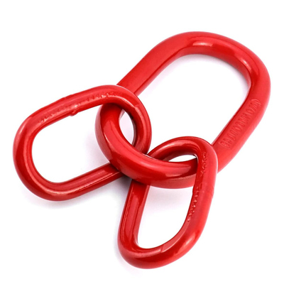 سعر جيد الرابط الرئيسي من الفولاذ السليمي المزود بالتراب المُصَوَّر للشَدِّ/الرفع الانترنت