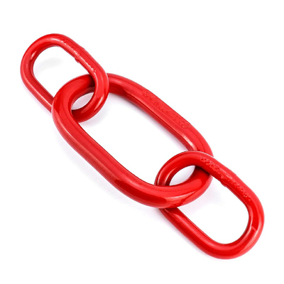 سعر جيد الصين مصنع توريد الشركة المصنعة للوصلة الرئيسية البيضاوية المطروقة لرفع الحفارات الانترنت