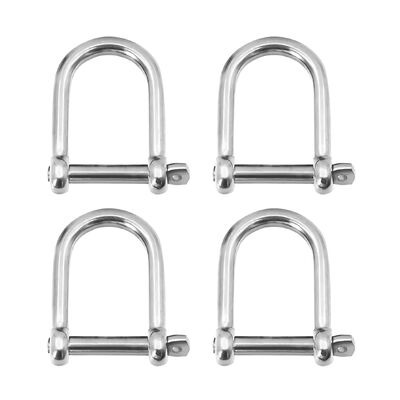 سعر جيد حلقة ربط من الفولاذ المقاوم للصدأ عالية الجودة وبسعر جيد للرفع الانترنت