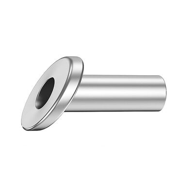 سعر جيد T316 الصف البحري الفولاذ المقاوم للصدأ 30 درجة زاوية محفوفة الحماية الأكمام الحماية القطب الخشبية ل 1/8 