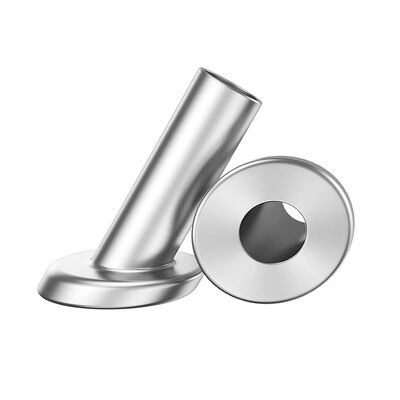 سعر جيد أكمام الحماية من الفولاذ المقاوم للصدأ 30 درجة أكمام 316 أدوات تركيب سد الكابلات من الفولاذ المقاوم للصدأ الانترنت