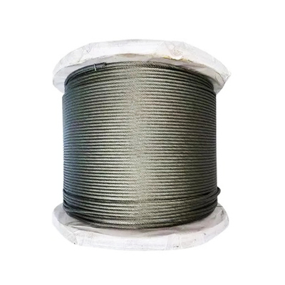 سعر جيد 4V * 39S-5FC سلك الفولاذ المغلف لآلات البناء منصة معلقة مغلفة مشرقة الانترنت
