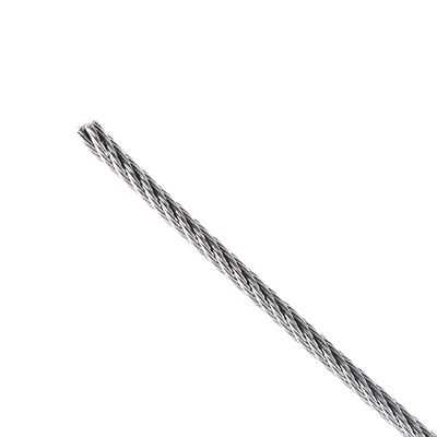 سعر جيد 7x7 خيوط 500FT 1/8 