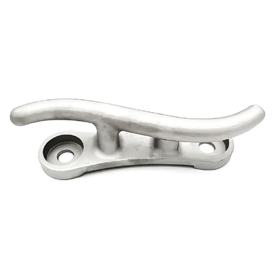 سعر جيد S-Style Dock Cleat S-Type Aluminum Dock Mooring Cleats المراكب البحرية على سطح السفينة الانترنت