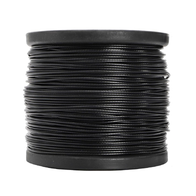 سعر جيد حبل أسلاك الفولاذ المقاوم للصدأ المطلي بـ 7x19 PVC لكابل الصالة الرياضية الانترنت